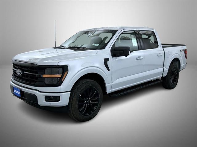 new 2025 Ford F-150 car