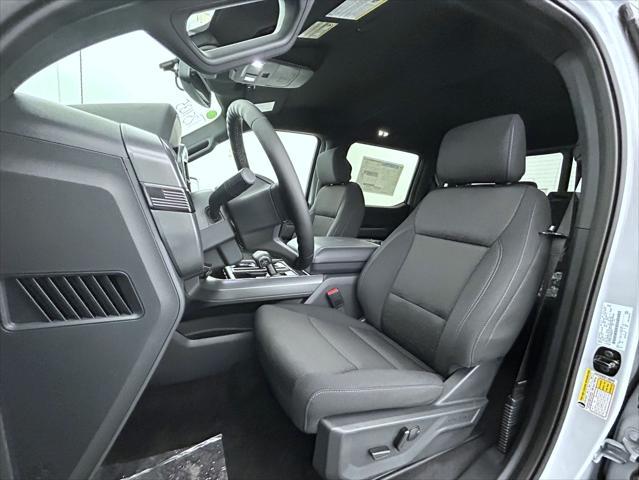 new 2025 Ford F-150 car