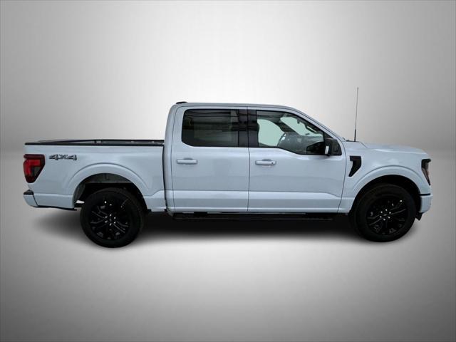 new 2025 Ford F-150 car