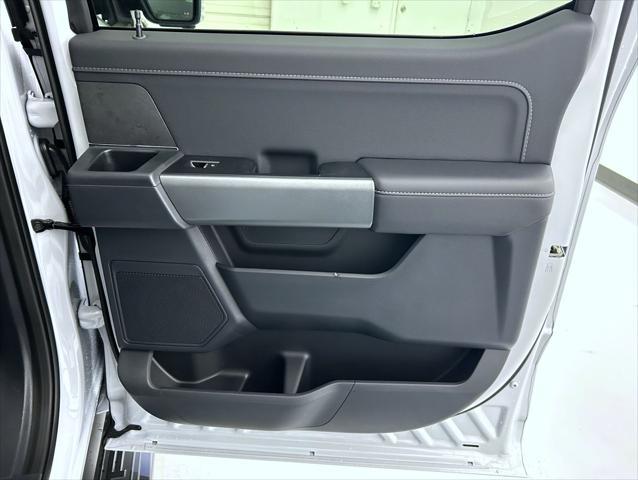 new 2025 Ford F-150 car