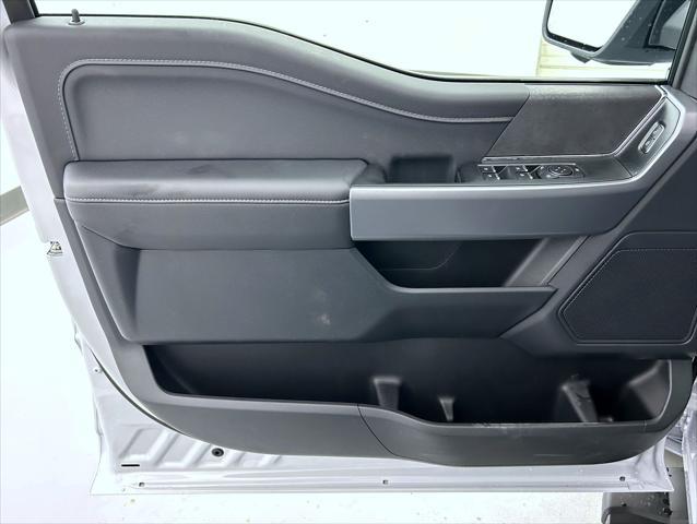 new 2025 Ford F-150 car