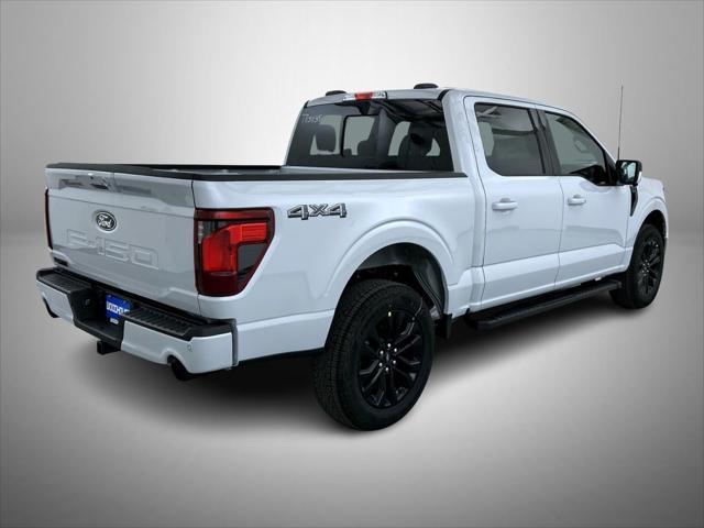 new 2025 Ford F-150 car