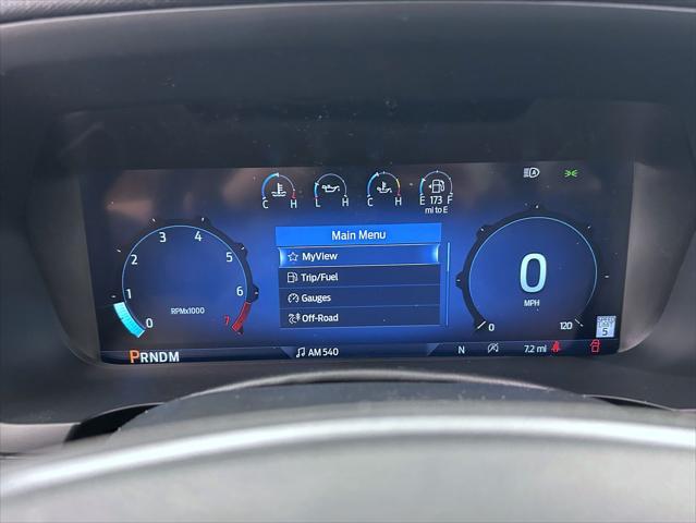 new 2025 Ford F-150 car