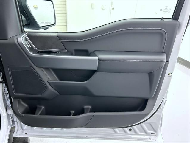new 2025 Ford F-150 car