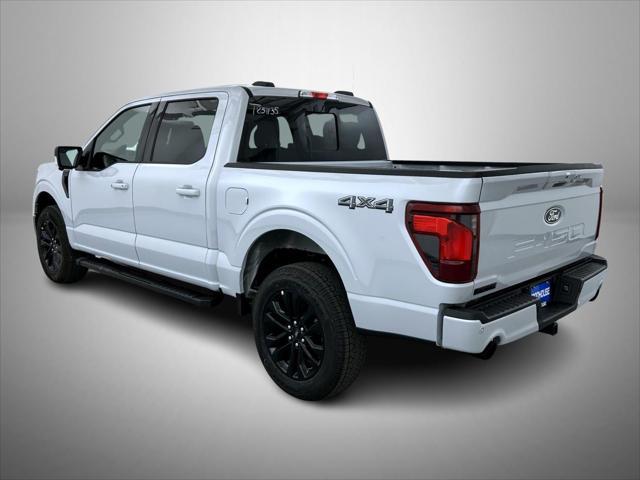 new 2025 Ford F-150 car