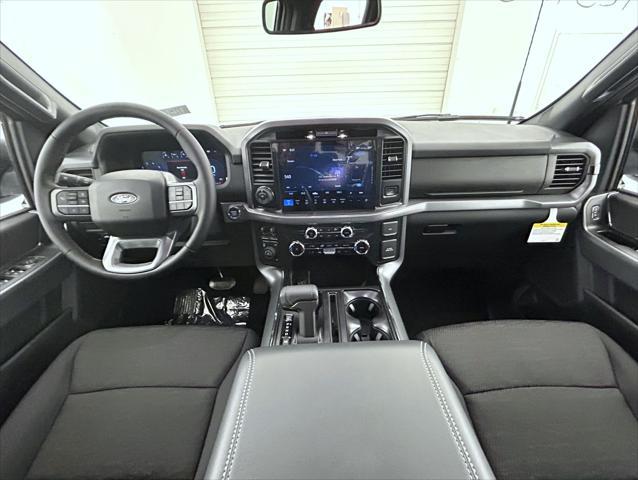 new 2025 Ford F-150 car