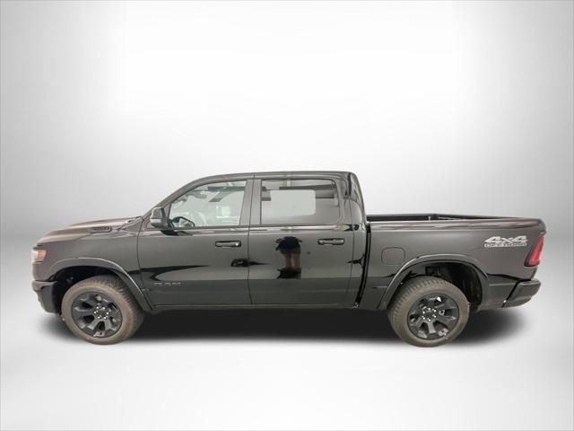 new 2025 Ram 1500 car, priced at $52,498