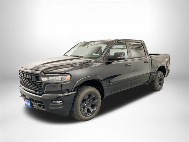 new 2025 Ram 1500 car, priced at $52,498