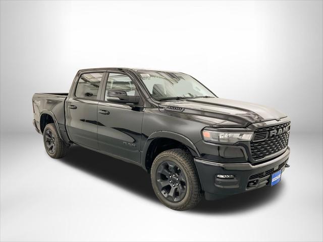 new 2025 Ram 1500 car, priced at $52,498