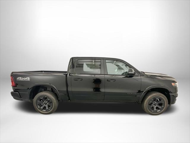 new 2025 Ram 1500 car, priced at $52,498