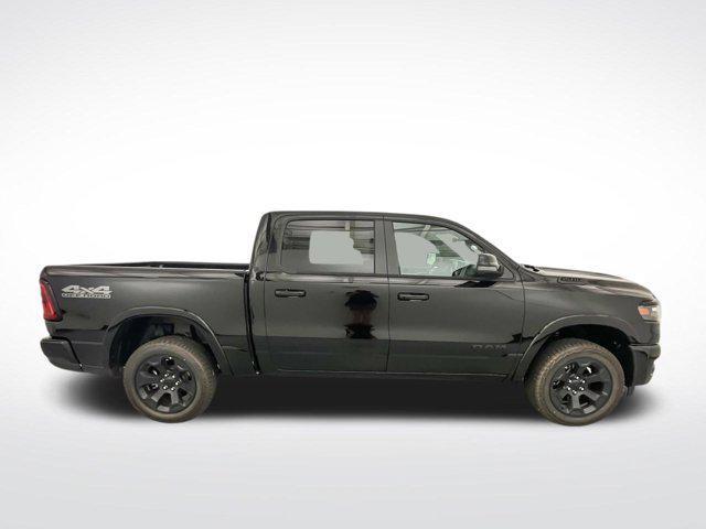 new 2025 Ram 1500 car, priced at $50,337