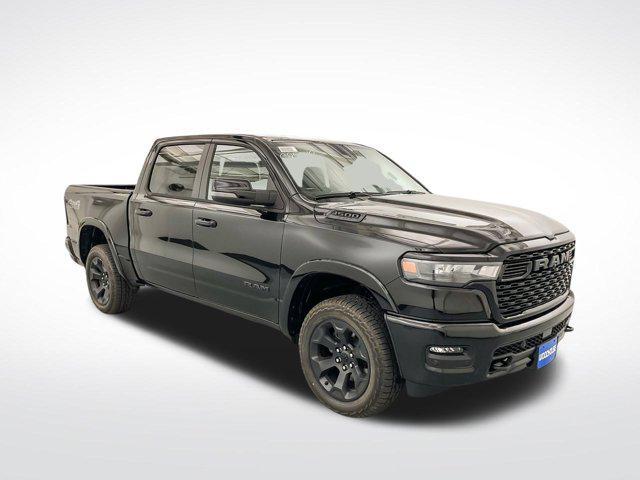 new 2025 Ram 1500 car, priced at $50,337