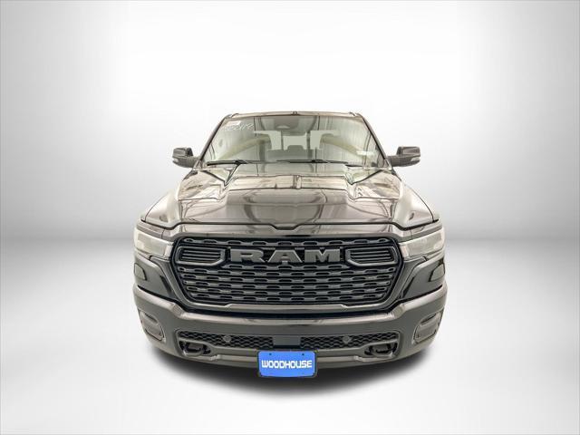 new 2025 Ram 1500 car, priced at $52,498