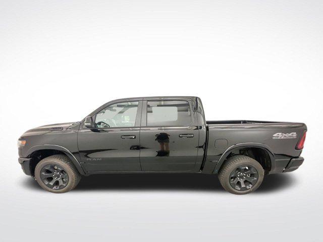 new 2025 Ram 1500 car, priced at $50,337