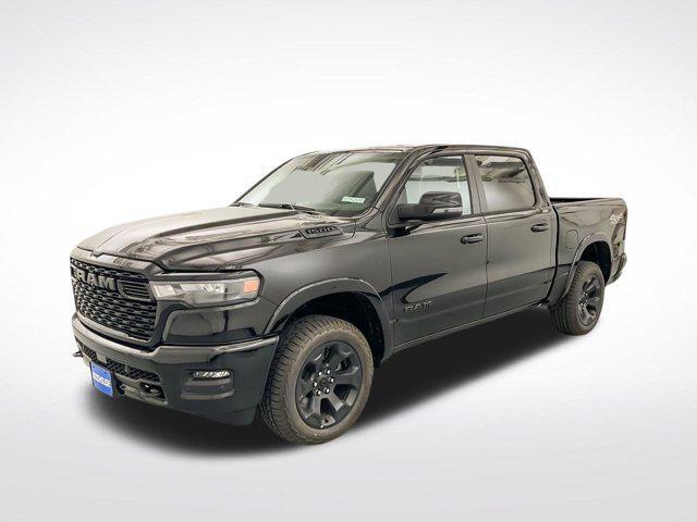 new 2025 Ram 1500 car, priced at $50,337