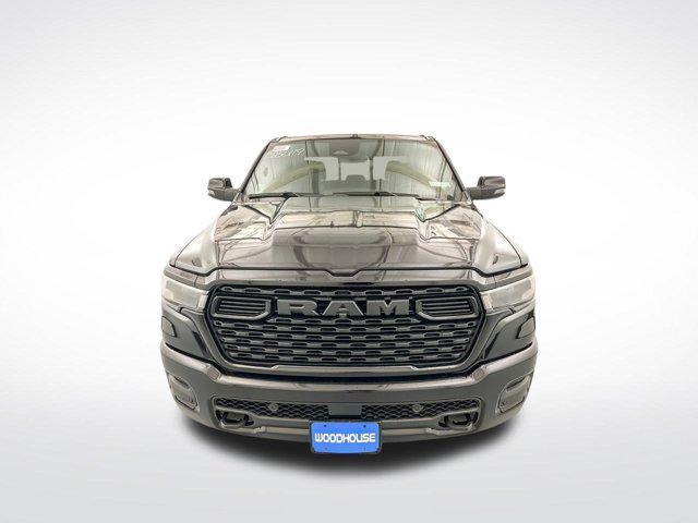 new 2025 Ram 1500 car, priced at $50,337