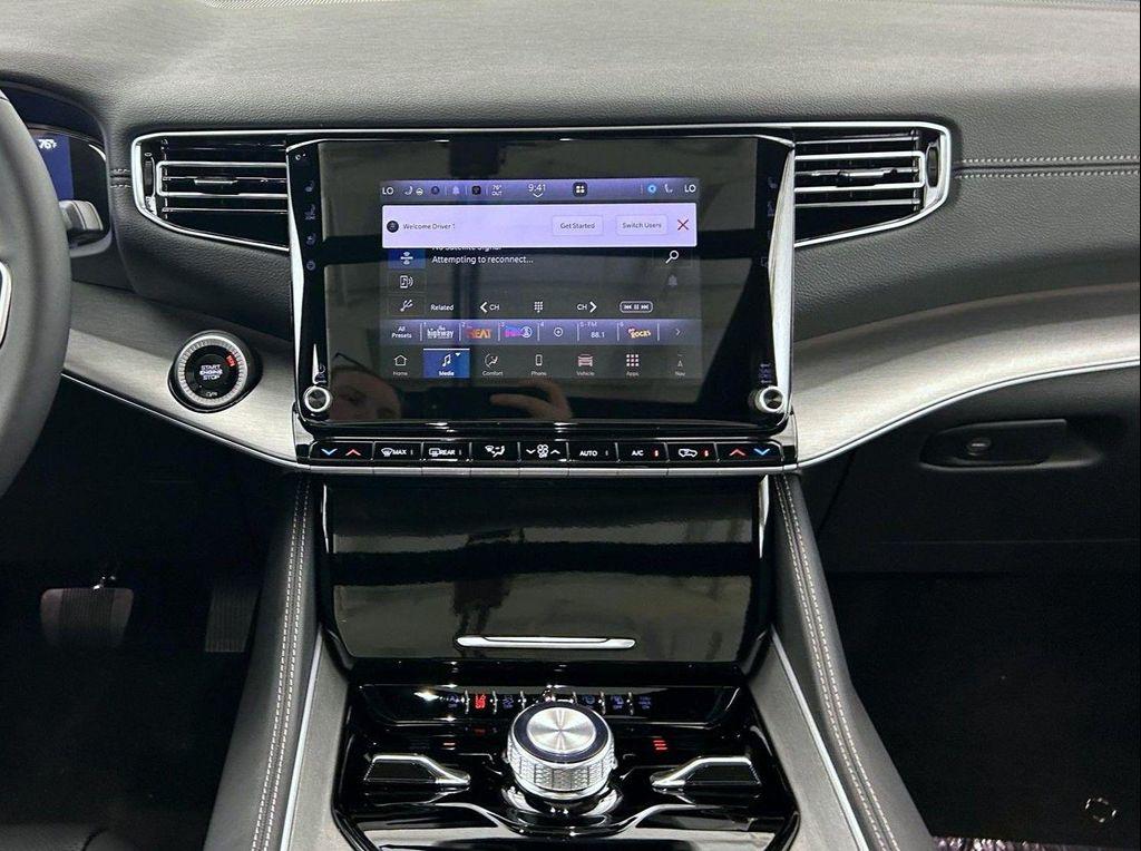 new 2025 Jeep Wagoneer car, priced at $74,547
