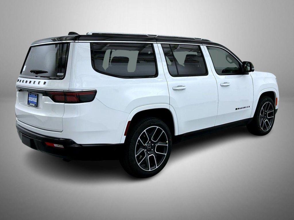 new 2025 Jeep Wagoneer car, priced at $74,547