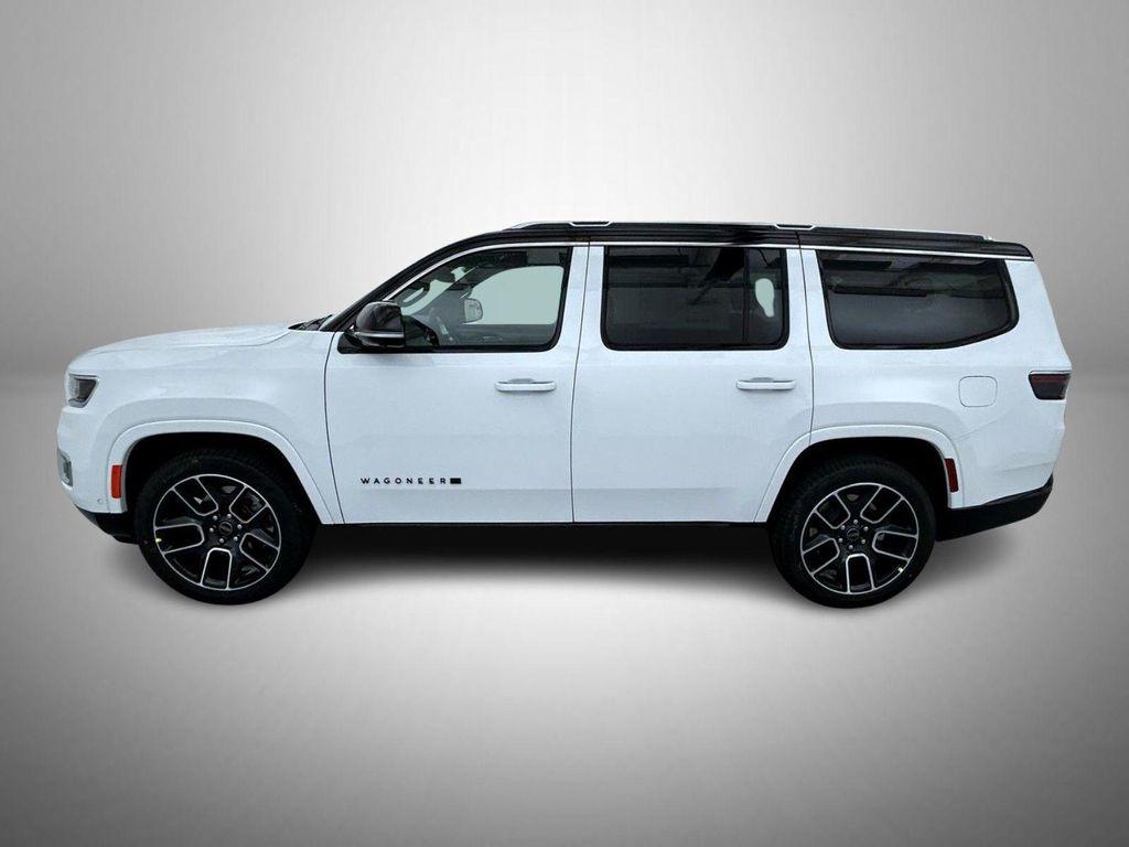 new 2025 Jeep Wagoneer car, priced at $74,547
