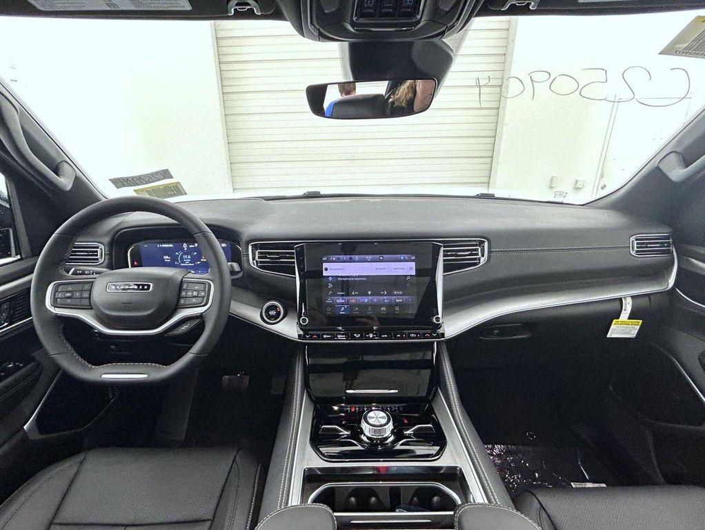 new 2025 Jeep Wagoneer car, priced at $74,547