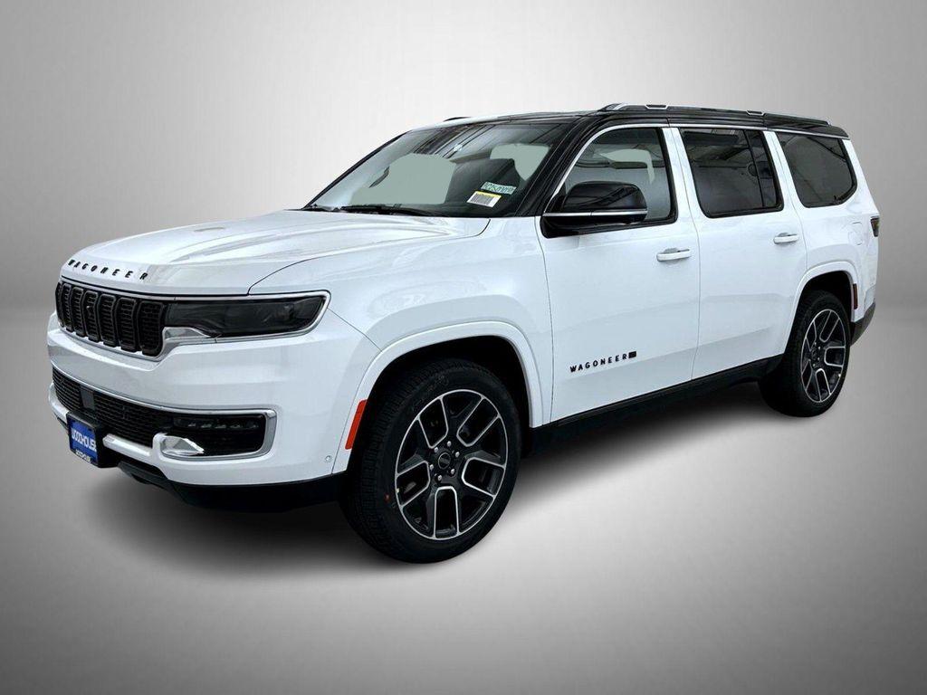 new 2025 Jeep Wagoneer car, priced at $74,547