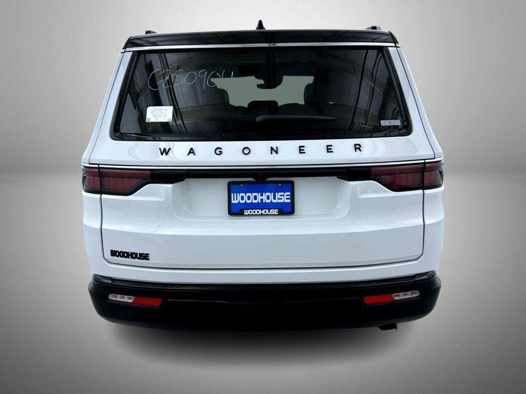 new 2025 Jeep Wagoneer car, priced at $74,547
