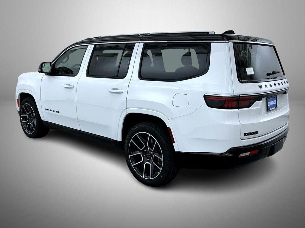 new 2025 Jeep Wagoneer car, priced at $74,547