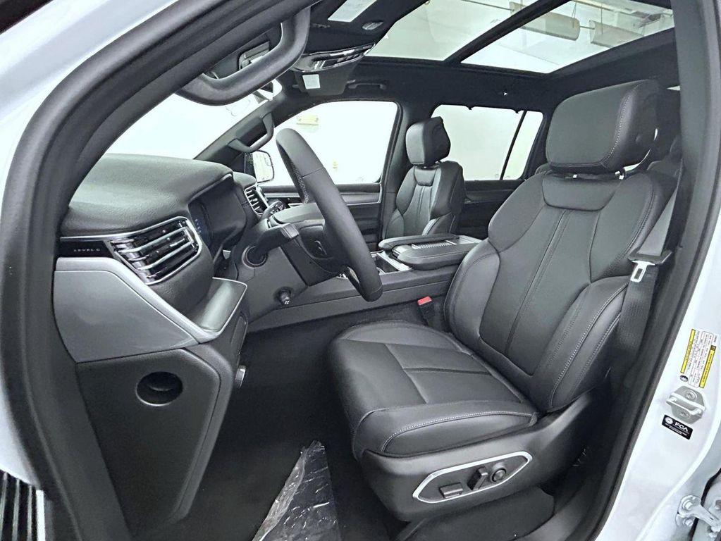 new 2025 Jeep Wagoneer car, priced at $74,547