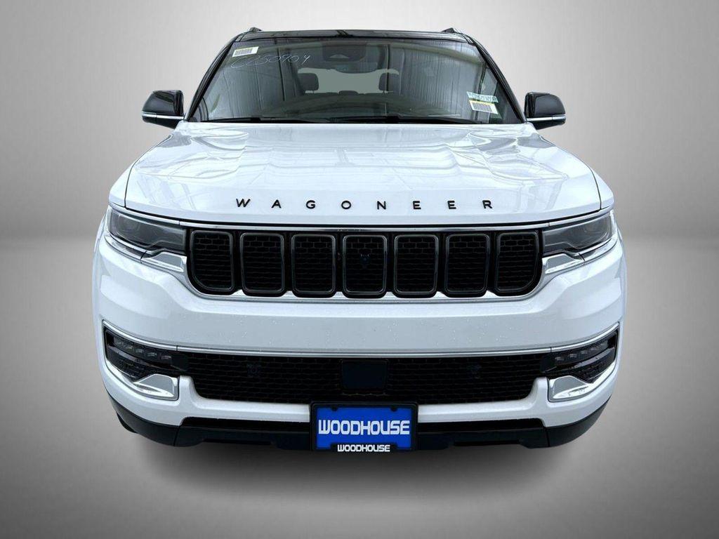 new 2025 Jeep Wagoneer car, priced at $74,547