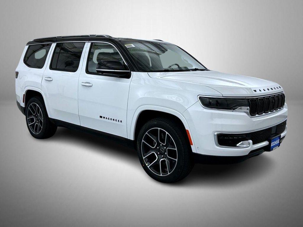 new 2025 Jeep Wagoneer car, priced at $74,547