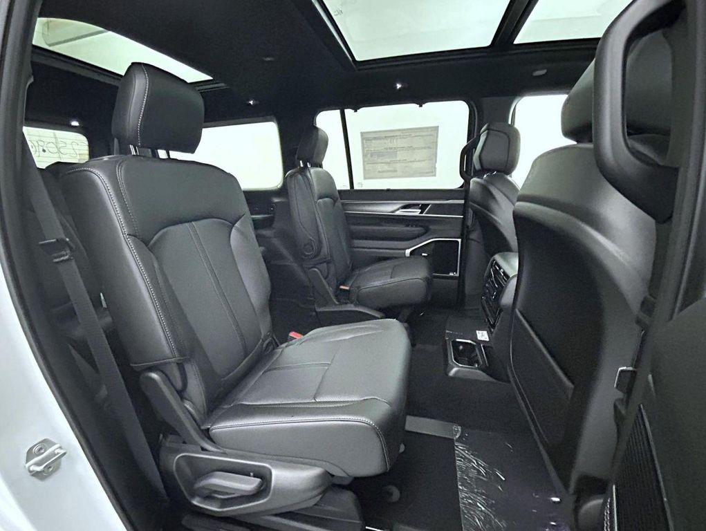new 2025 Jeep Wagoneer car, priced at $74,547