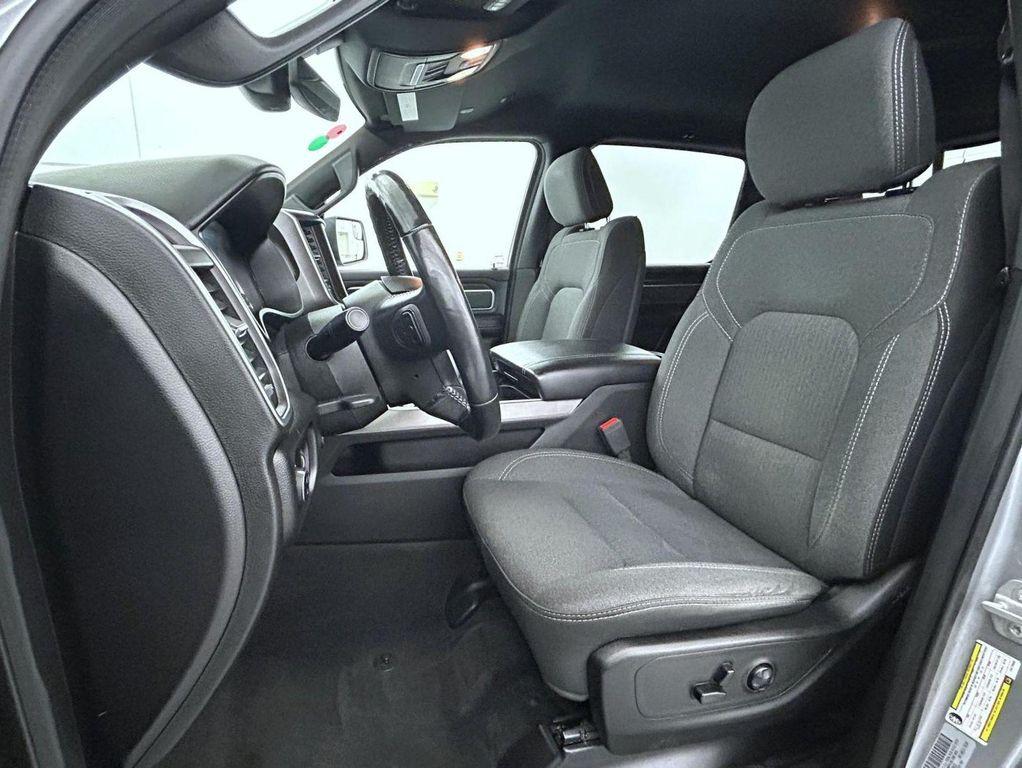 used 2020 Ram 1500 car, priced at $28,899