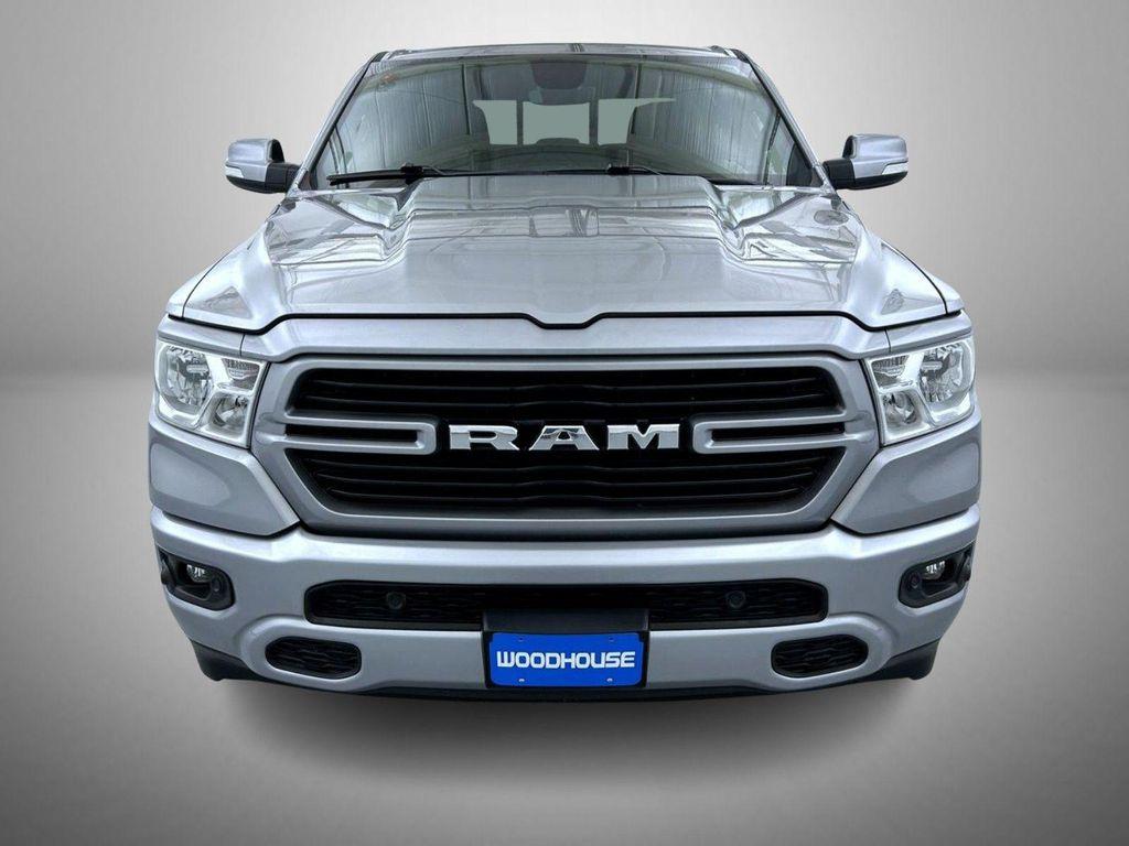 used 2020 Ram 1500 car, priced at $28,899