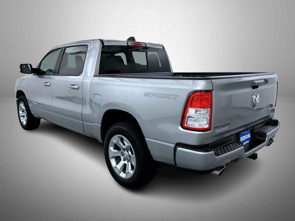 used 2020 Ram 1500 car, priced at $28,899
