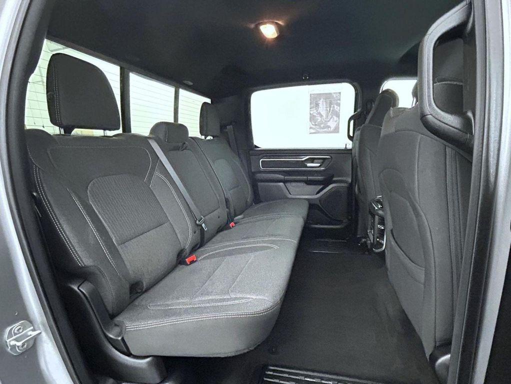 used 2020 Ram 1500 car, priced at $28,899