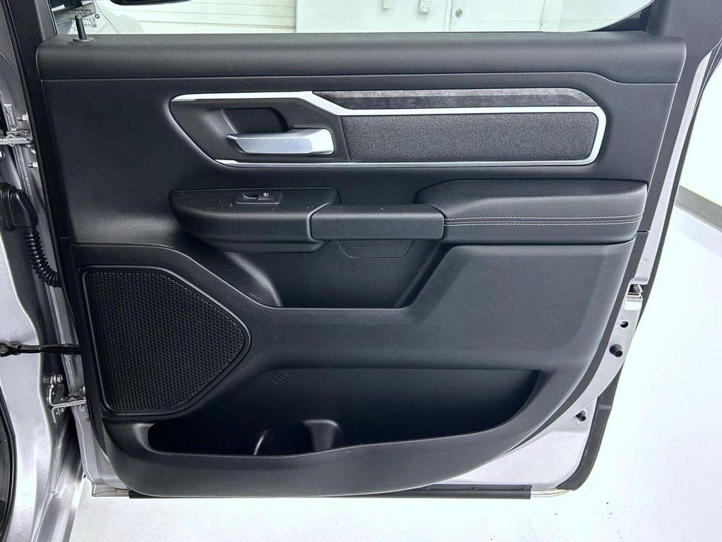 used 2020 Ram 1500 car, priced at $28,899