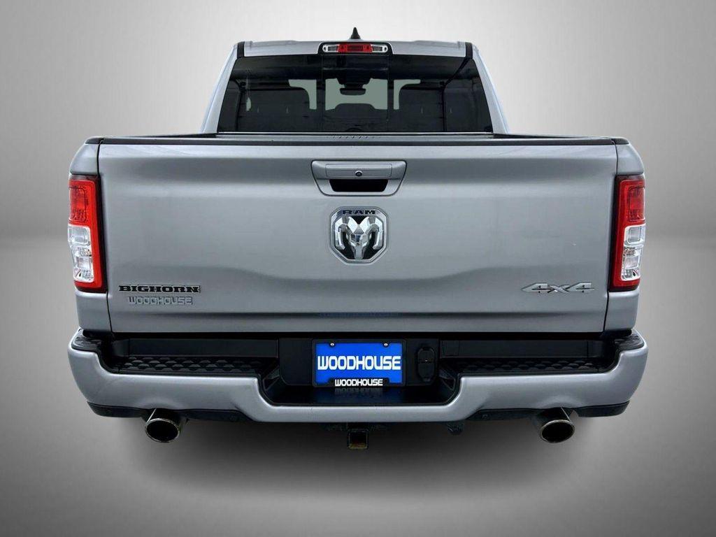 used 2020 Ram 1500 car, priced at $28,899