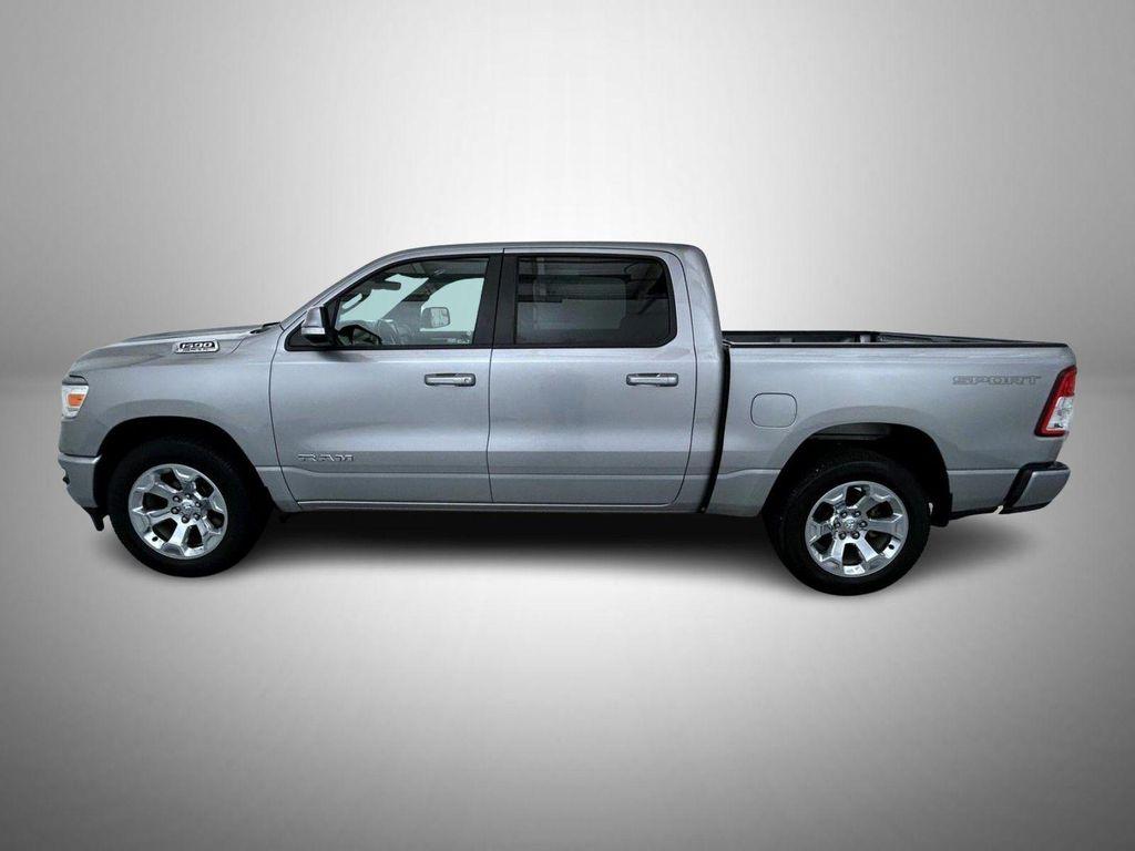used 2020 Ram 1500 car, priced at $28,899