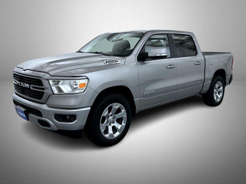 used 2020 Ram 1500 car, priced at $29,736