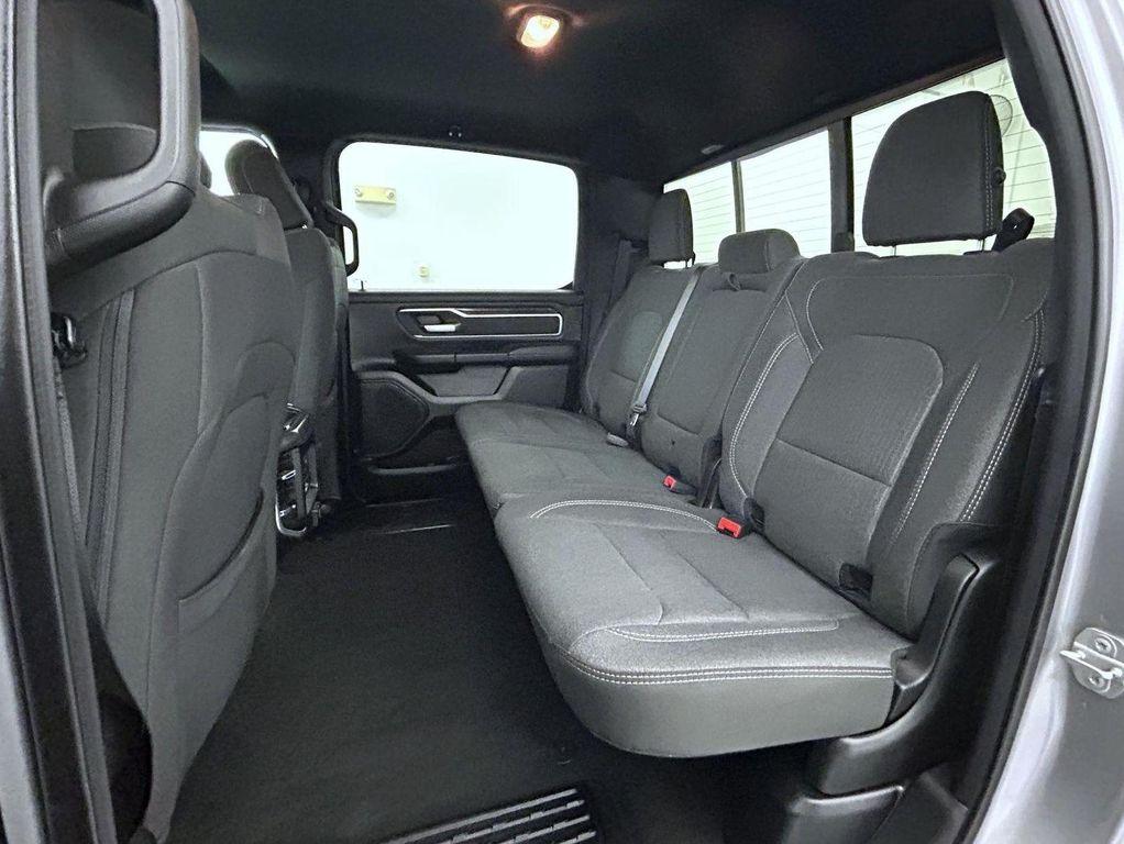 used 2020 Ram 1500 car, priced at $28,899