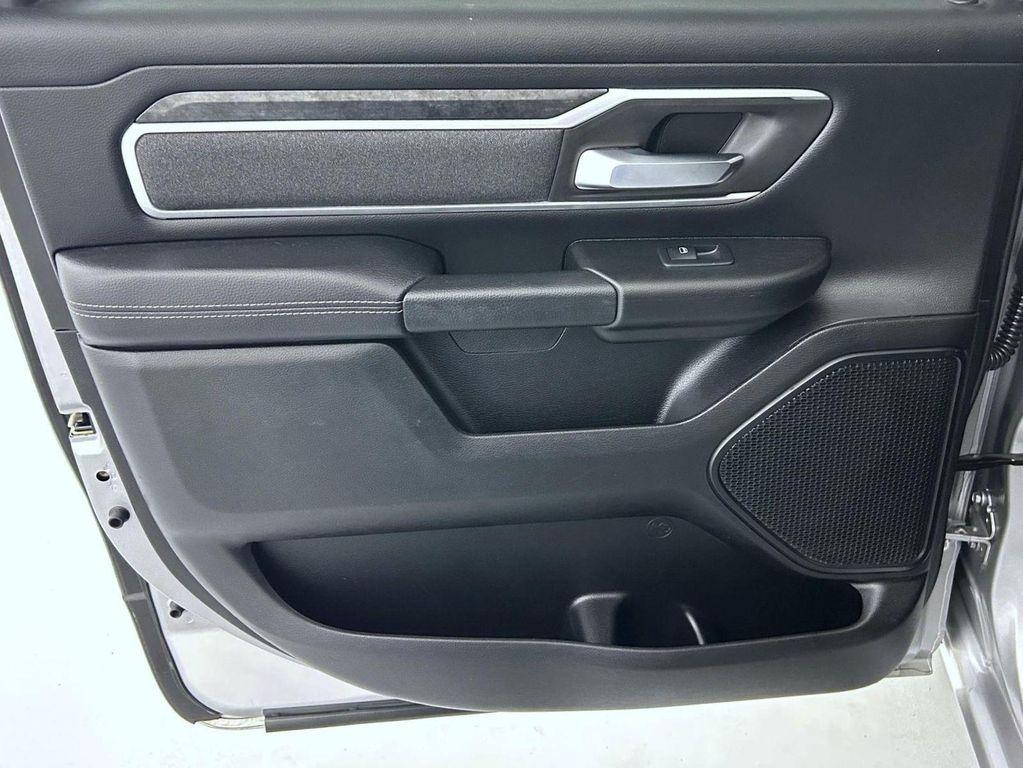 used 2020 Ram 1500 car, priced at $28,899