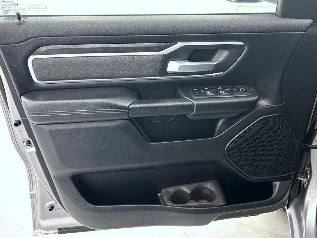 used 2020 Ram 1500 car, priced at $28,899