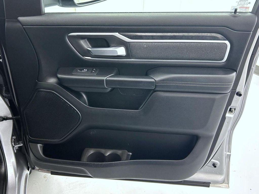 used 2020 Ram 1500 car, priced at $28,899