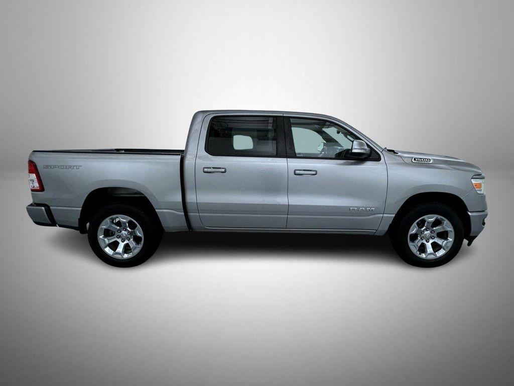 used 2020 Ram 1500 car, priced at $28,899