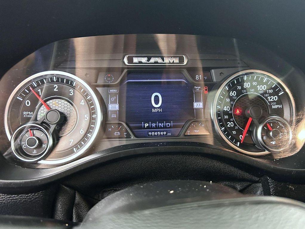 used 2020 Ram 1500 car, priced at $28,899