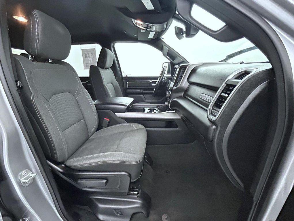 used 2020 Ram 1500 car, priced at $28,899