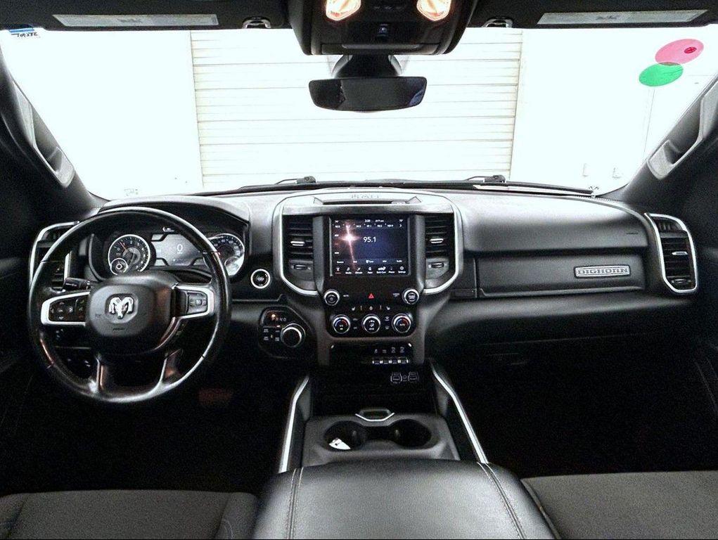 used 2020 Ram 1500 car, priced at $28,899