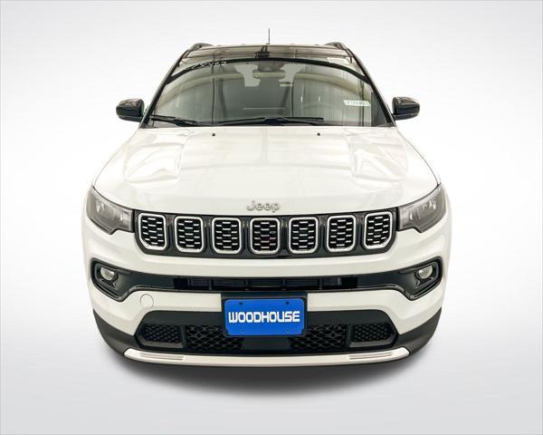 new 2025 Jeep Compass car, priced at $32,859