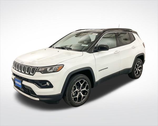 new 2025 Jeep Compass car, priced at $32,859