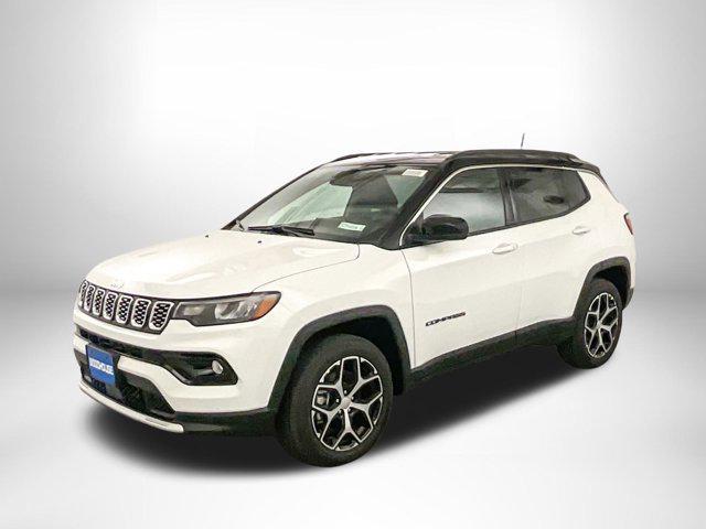 new 2024 Jeep Compass car, priced at $33,529